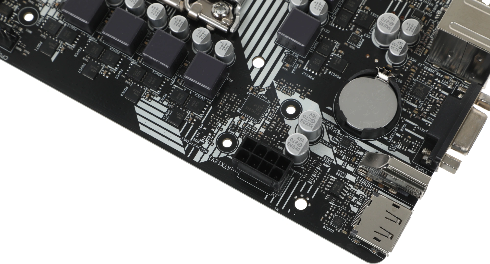 Asrock B760M-HDV/M.2 D4 RTL { LGA1700, 2xDDR4, 4xSATA, RAID M.2 VGA HDMI DP mATX} Asrock B760M-HDV/M.2 D4 RTL { LGA1700, 2xDDR4, 4xSATA, RAID M.2 VGA HDMI DP mATX}