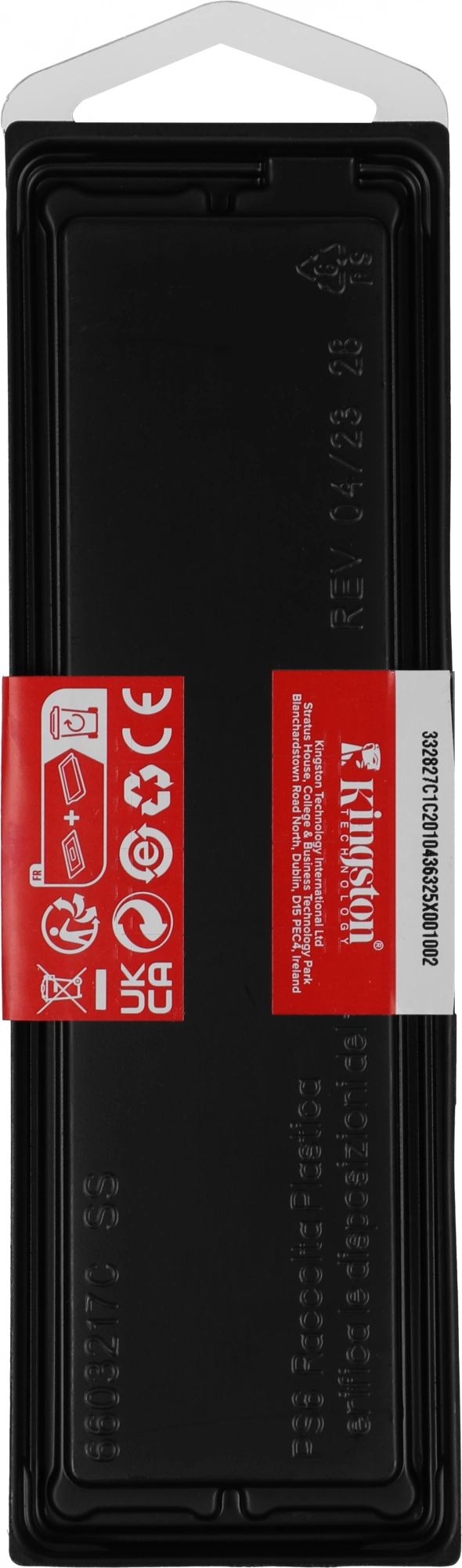 KINGSTON KVR56U46BS8-16