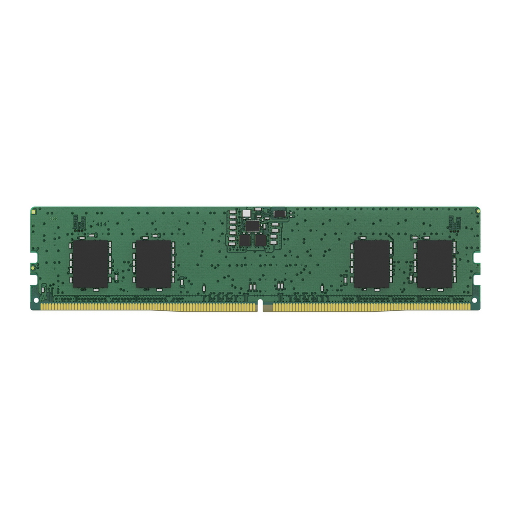 Kingston DDR5 8GB 5600MHz KVR56U46BS6-8 Valueram RTL PC5-44800 CL46 DIMM 288-pin 1.1В single rank Ret