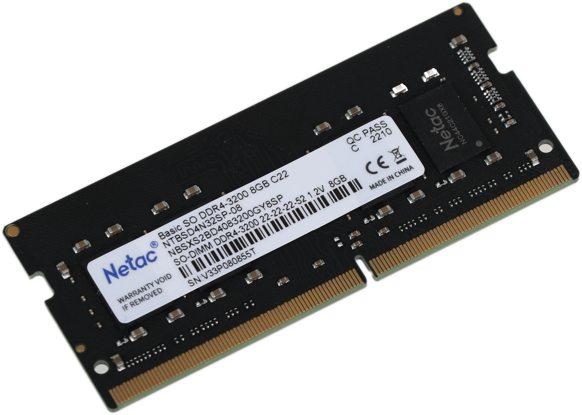 NETAC NTBSD4N32SP-08 NETAC NTBSD4N32SP-08