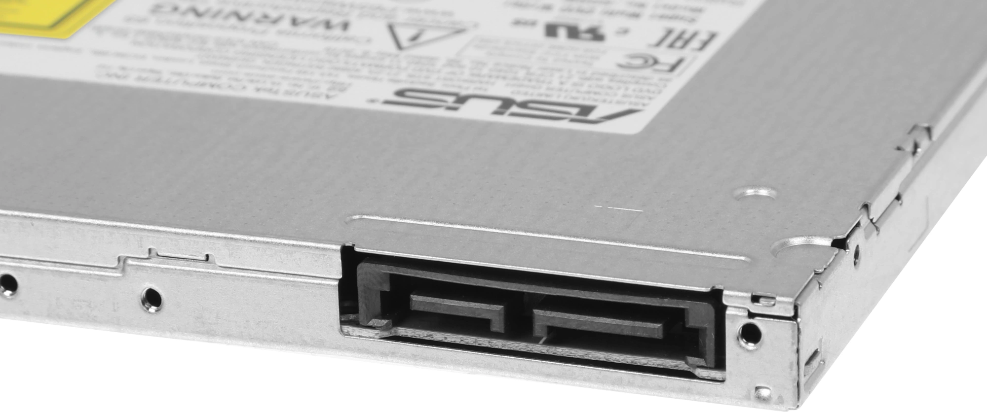 ASUS  DVD±R/RW CDRW Asus SDRW-08U1MT SATA Black (OEM) для ноутбука 9.5mm