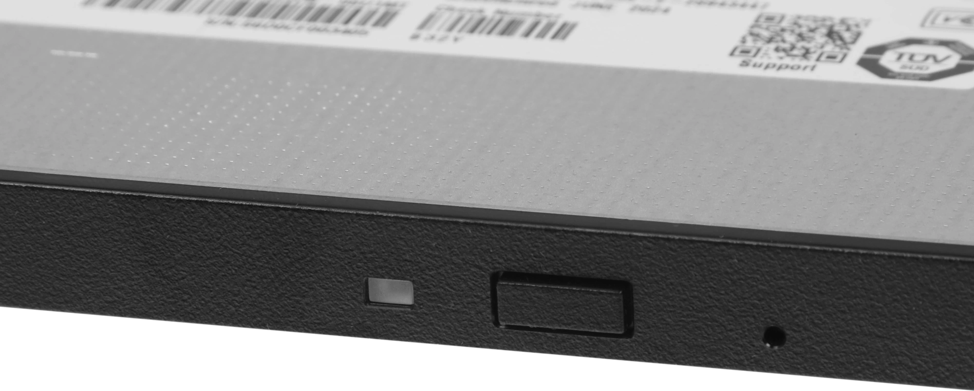 ASUS  DVD±R/RW CDRW Asus SDRW-08U1MT SATA Black (OEM) для ноутбука 9.5mm