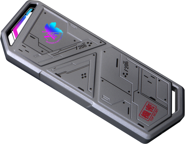 ASUS ESD-S1C/SIL/G/AS EVA//