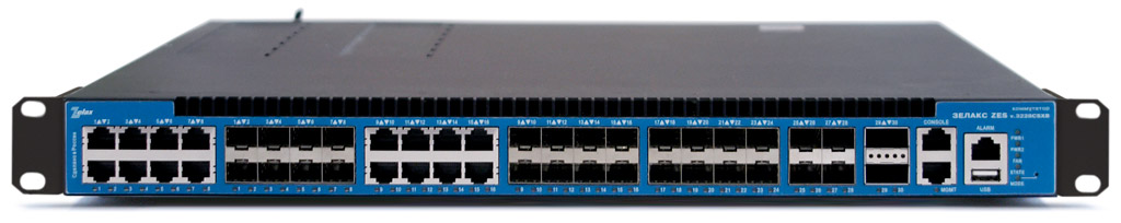 Коммутатор Zelax ZES-3228CSXB Коммутатор Zelax ZES-3228CSXB