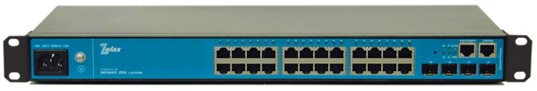 Коммутатор Zelax ZES-20xxG