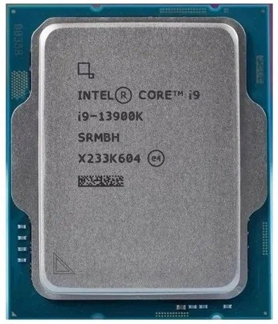 Процессор Intel SRMBH