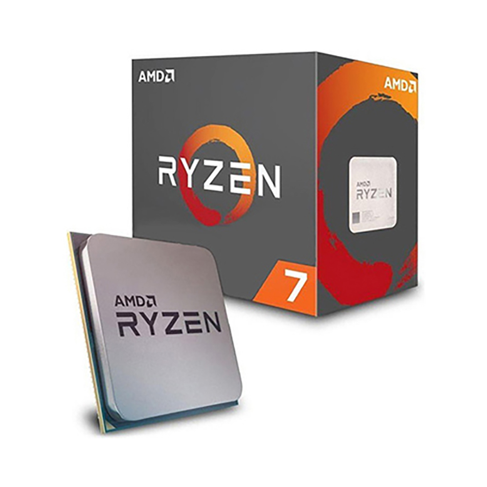CPU AMD Ryzen 7 5800X BOX (100-100000063WOF) {3,80GHz, Turbo 4,70GHz, Without Graphics AM4}