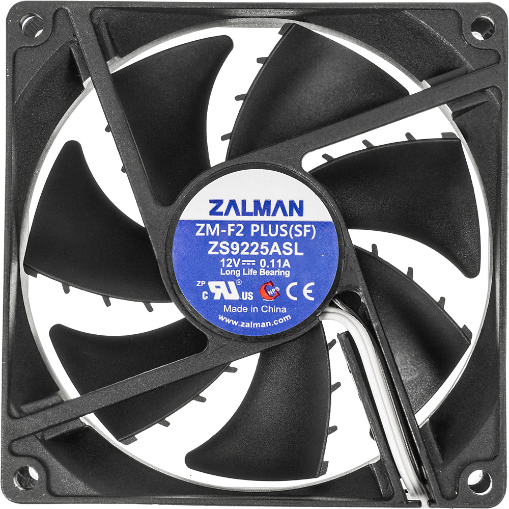 ZALMAN ZM-F2 PLUS (SF)