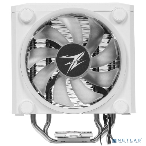 Cooler Zalman CNPS16X White RGB (Soc-1151/1200/2011/2066/AM2/AM3/AM4/FM2/FM1, 800-1500 об/мин, 27dB, Al+CU, 880gr) (CNPS16X White)