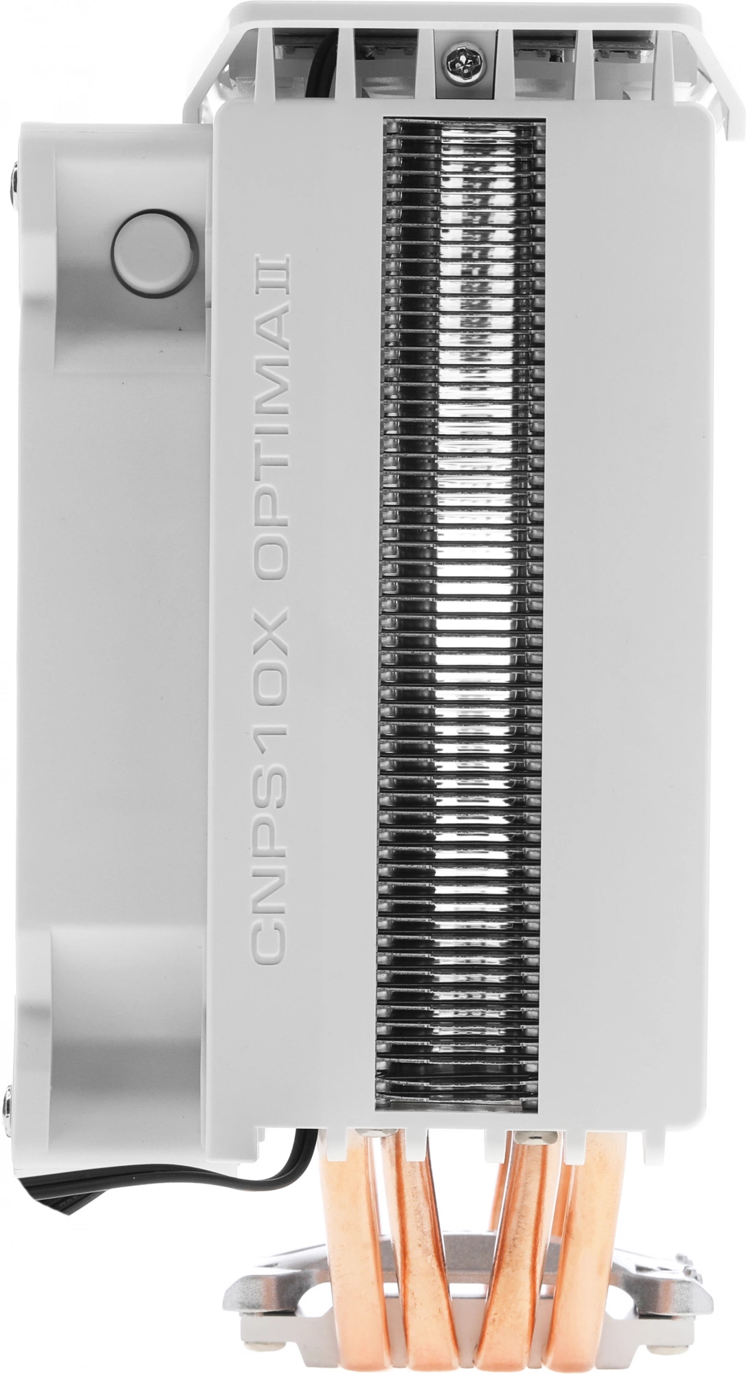 ZALMAN CNPS10X OPTIMA II WHITE RGB