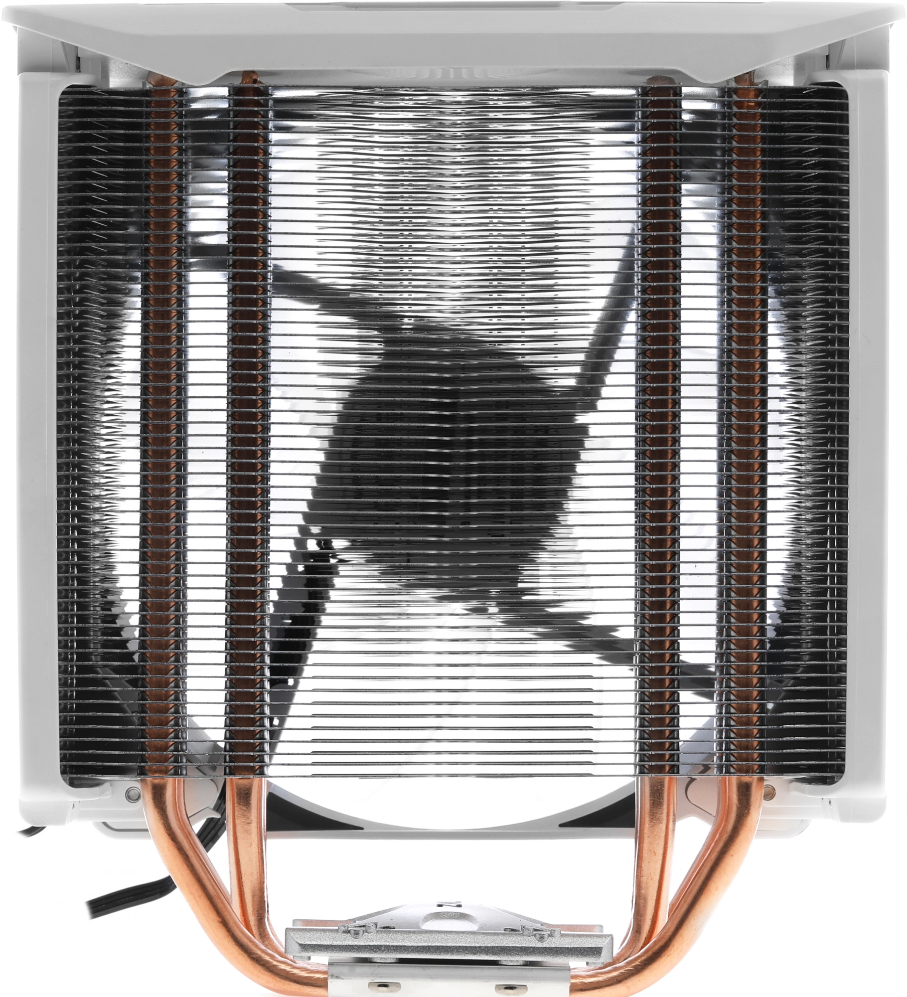 ZALMAN CNPS10X OPTIMA II WHITE RGB