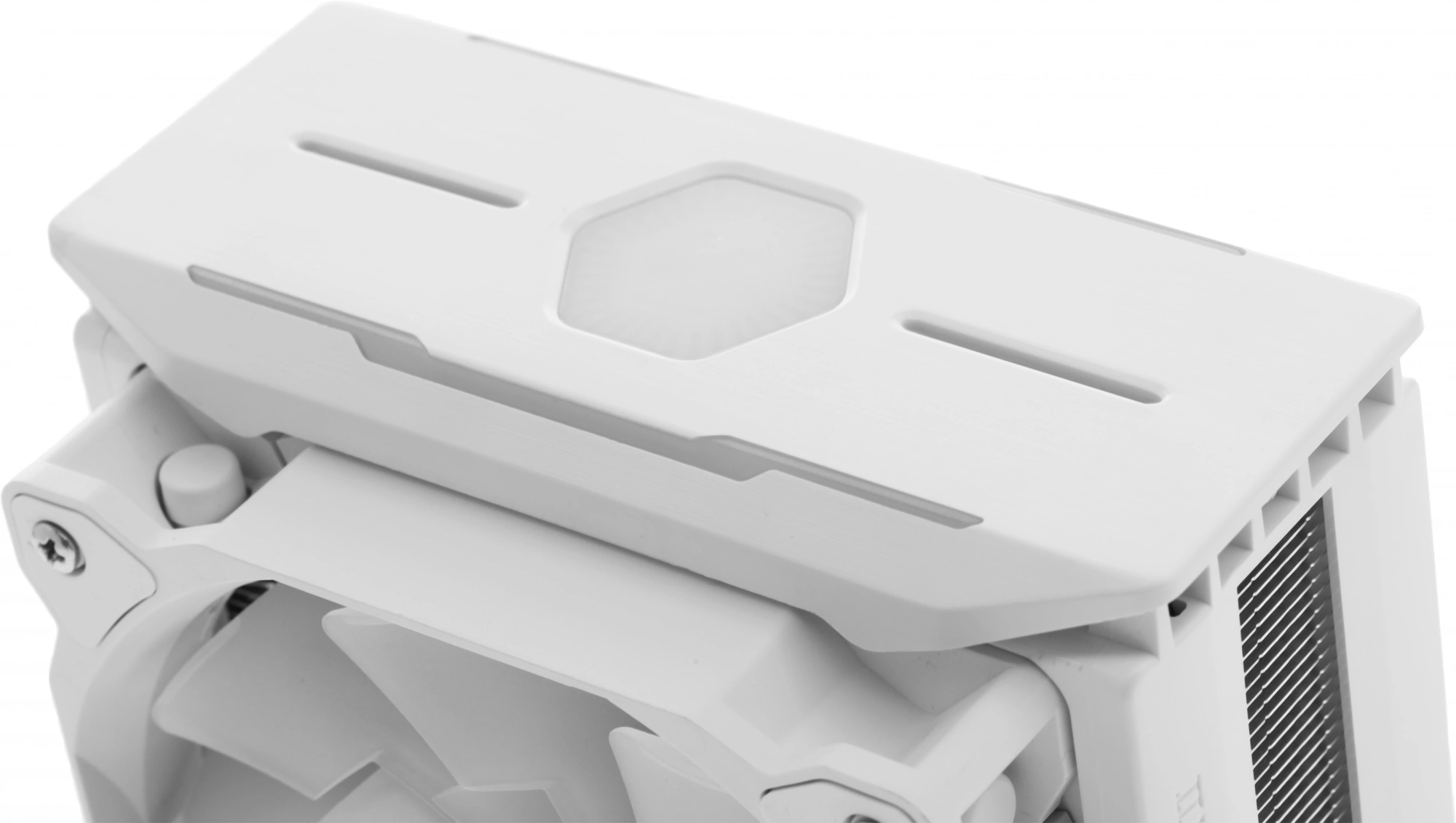 ZALMAN CNPS10X OPTIMA II WHITE RGB