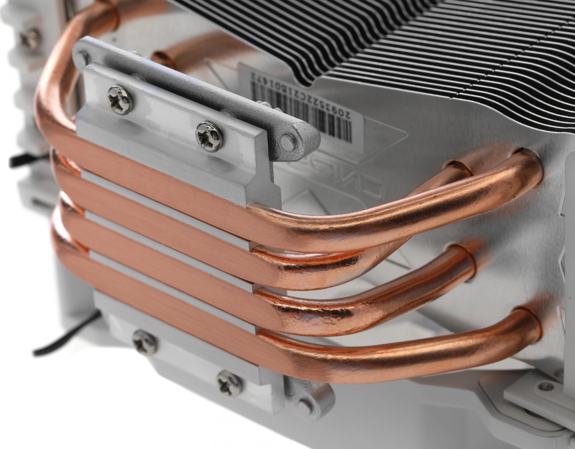 ZALMAN CNPS10X OPTIMA II WHITE RGB