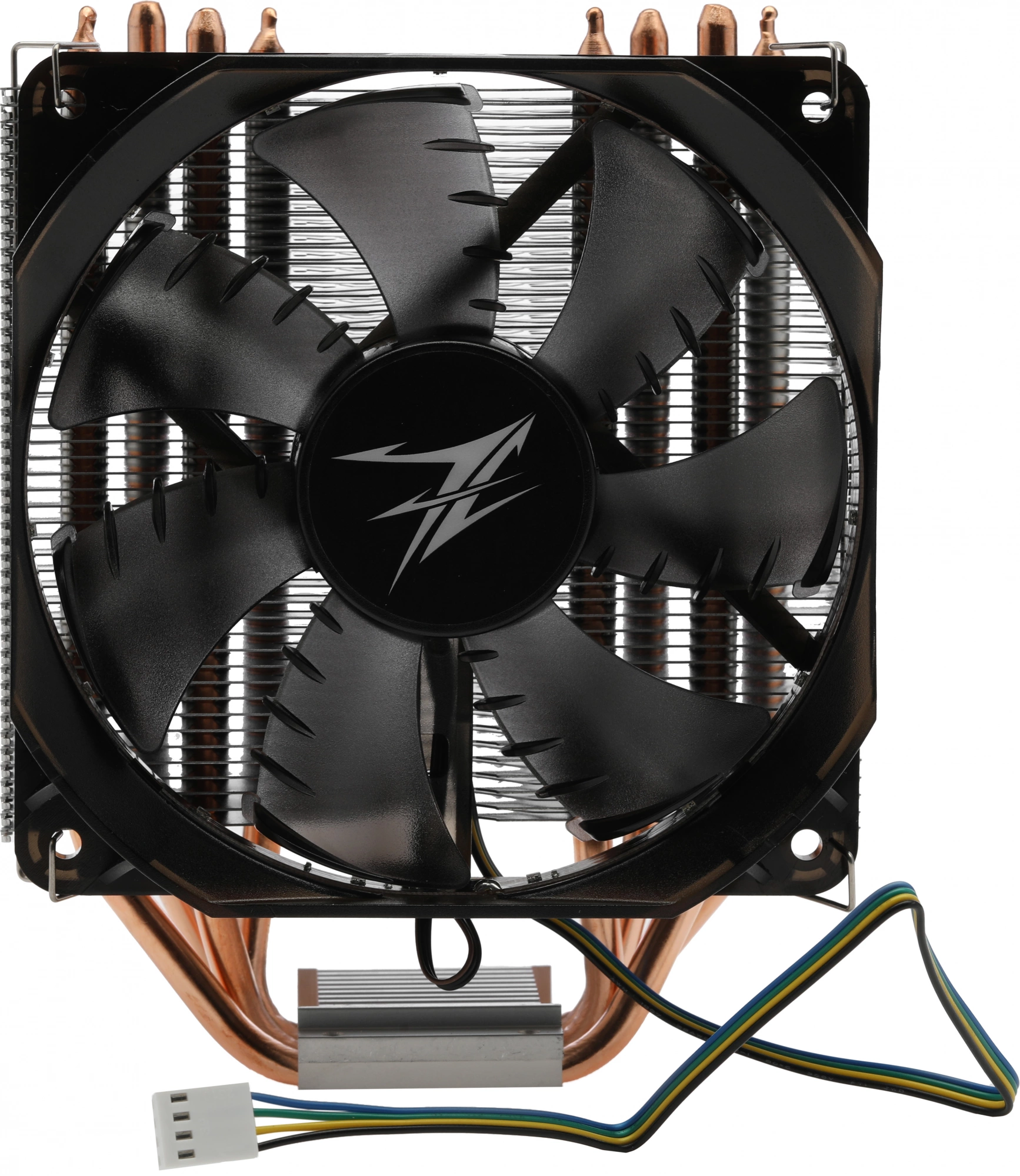 Cooler Zalman CNPS9X Optima RGB Soc-AM4/1151/1200 4-pin 16-26dB Al+Cu 180W 594gr LED Ret Cooler Zalman CNPS9X Optima RGB Soc-AM4/1151/1200 4-pin 16-26dB Al+Cu 180W 594gr LED Ret
