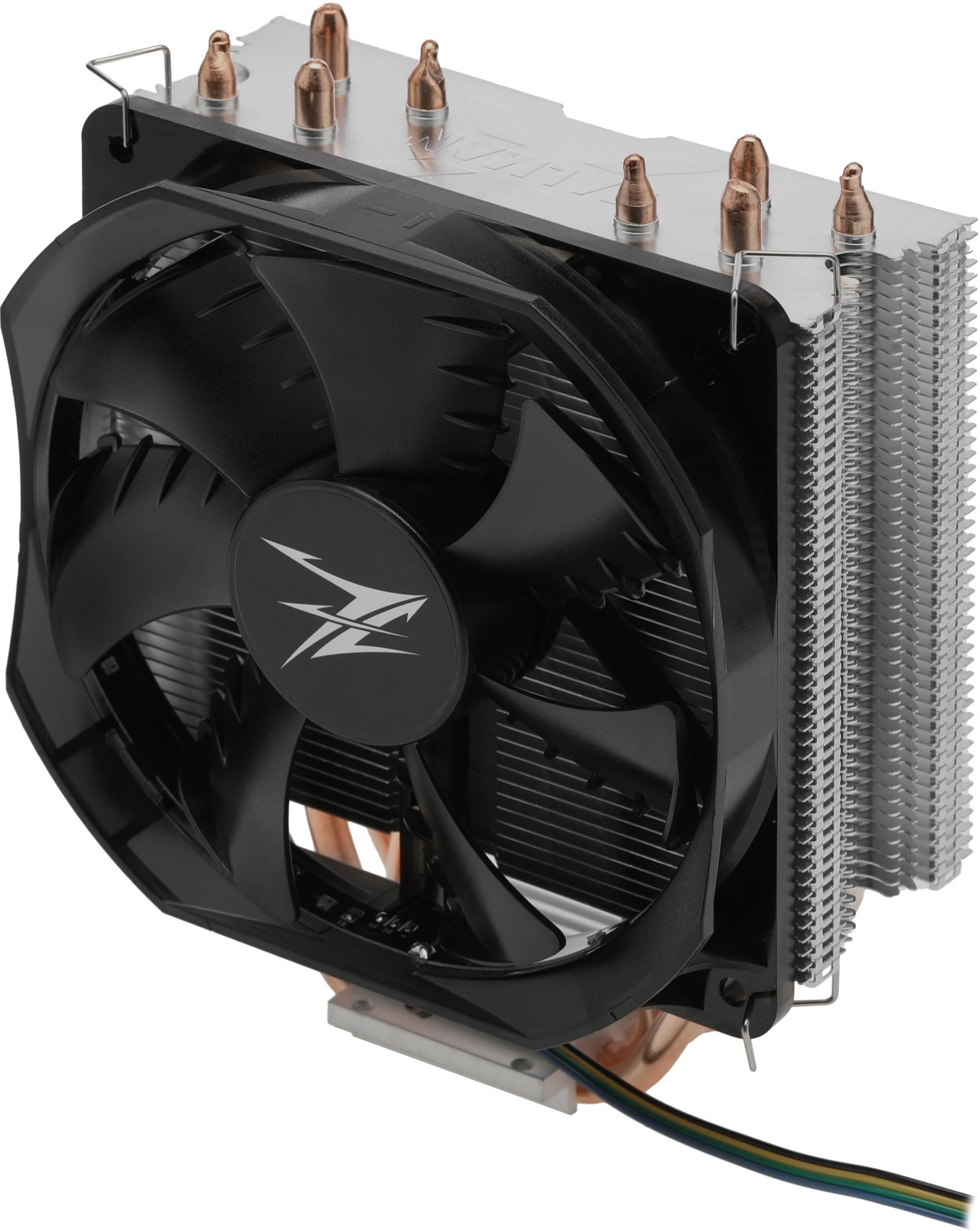 Cooler Zalman CNPS9X Optima RGB Soc-AM4/1151/1200 4-pin 16-26dB Al+Cu 180W 594gr LED Ret Cooler Zalman CNPS9X Optima RGB Soc-AM4/1151/1200 4-pin 16-26dB Al+Cu 180W 594gr LED Ret