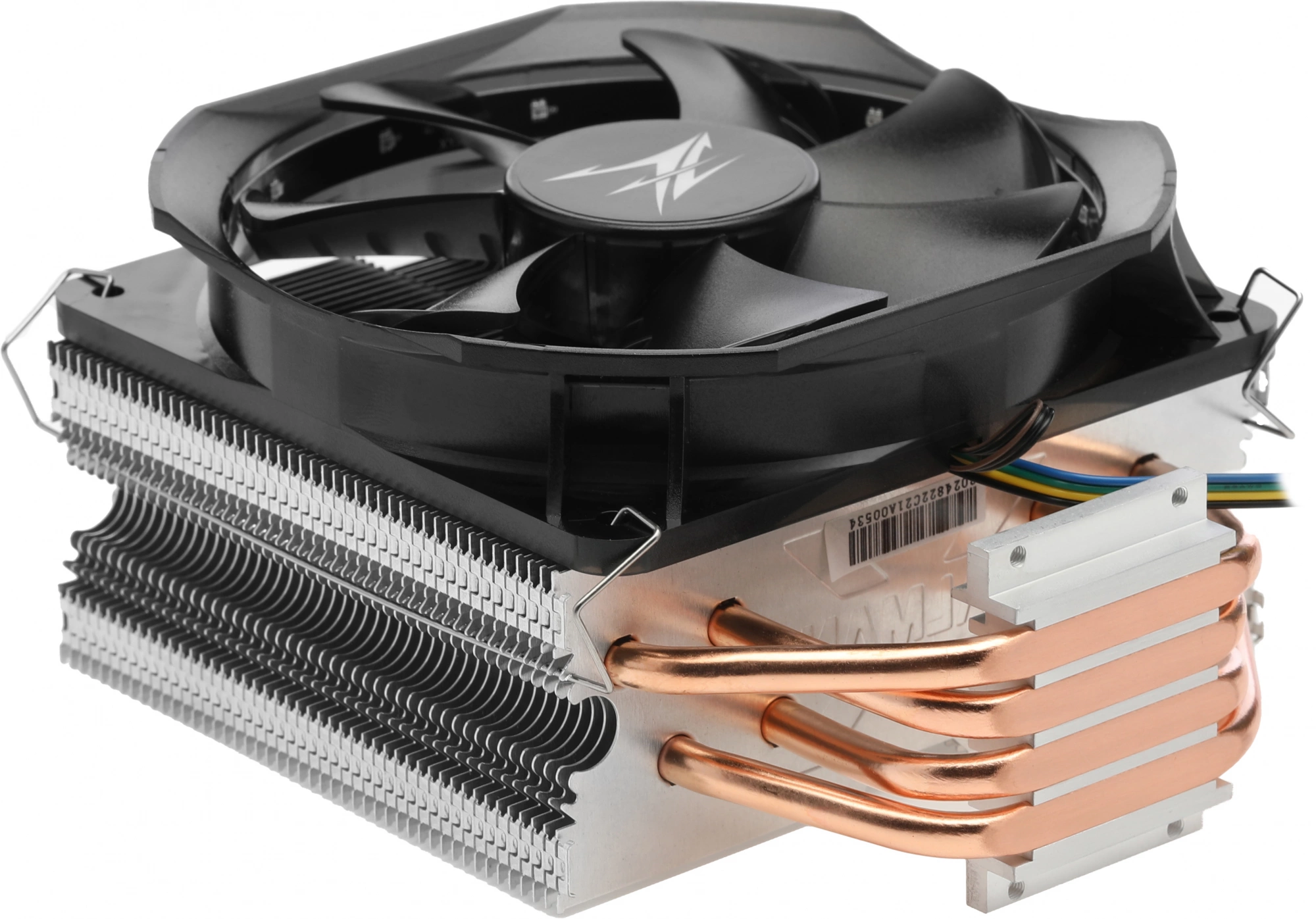 Cooler Zalman CNPS9X Optima RGB Soc-AM4/1151/1200 4-pin 16-26dB Al+Cu 180W 594gr LED Ret Cooler Zalman CNPS9X Optima RGB Soc-AM4/1151/1200 4-pin 16-26dB Al+Cu 180W 594gr LED Ret