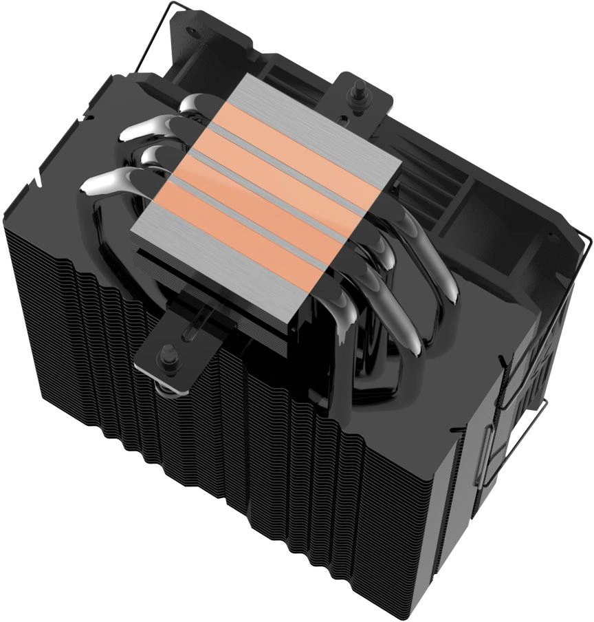 ZALMAN CNPS9X PERFORMA BLACK