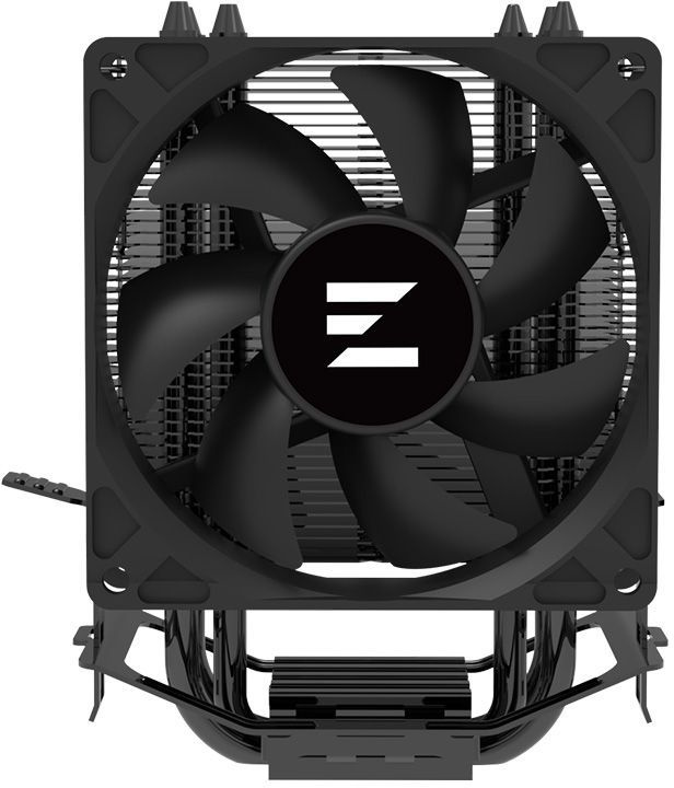 Cooler Zalman CNPS4X Black,  92мм, Ret