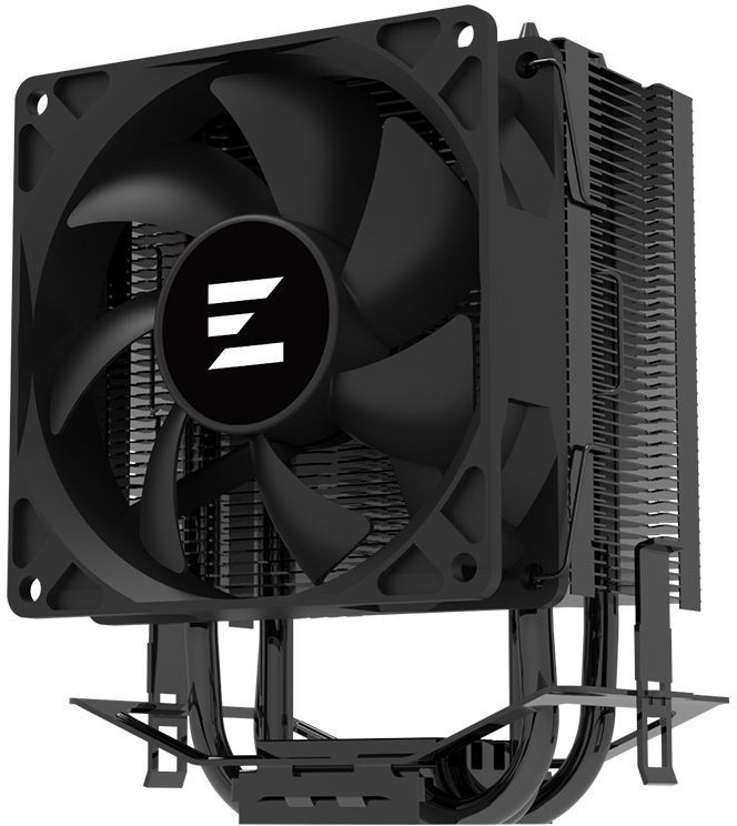 Cooler Zalman CNPS4X Black,  92мм, Ret