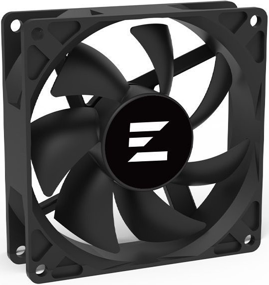 Cooler Zalman CNPS4X Black,  92мм, Ret