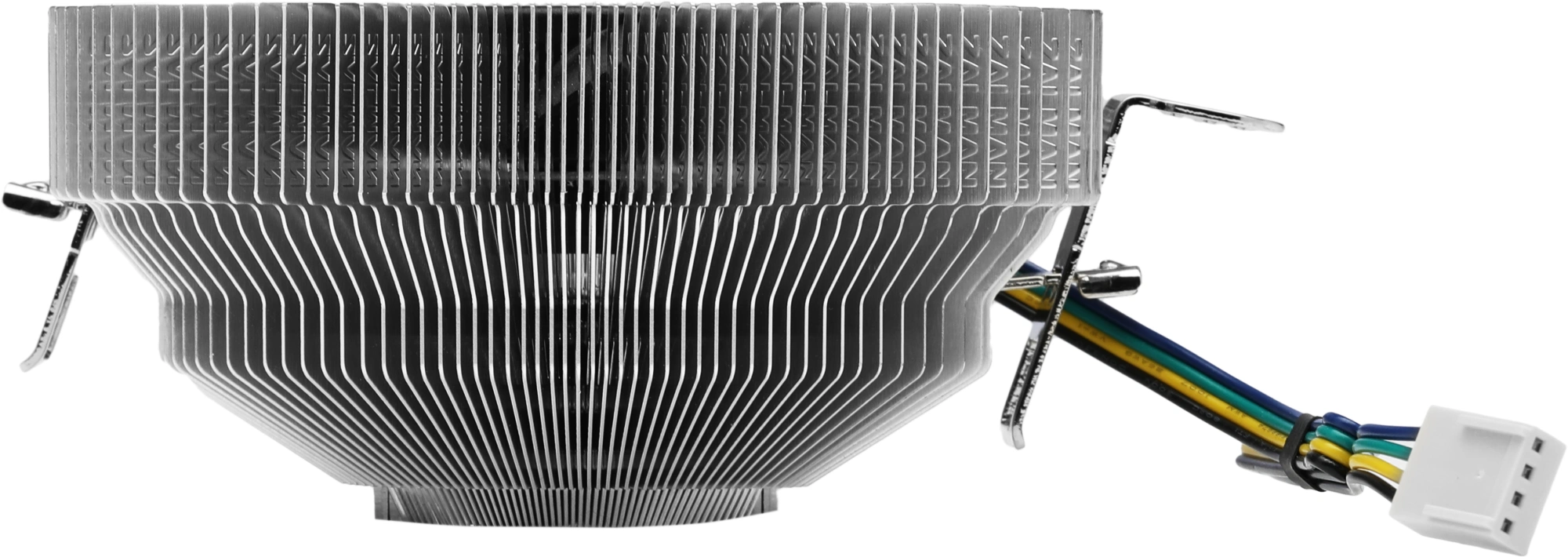 Cooler Zalman CNPS80G Rev.3  Soc-1700/1200/115X, AM5/AM4/AM3+/AM3  4-pin 19-25dB Al 65W 180gr Ret