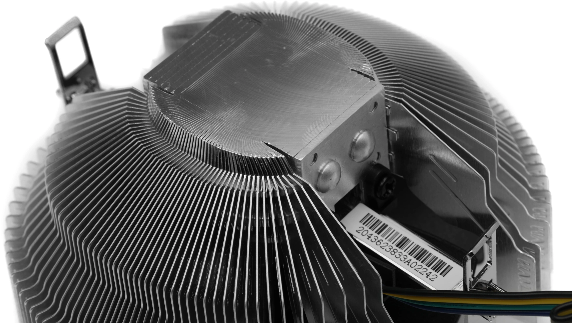 Cooler Zalman CNPS80G Rev.3  Soc-1700/1200/115X, AM5/AM4/AM3+/AM3  4-pin 19-25dB Al 65W 180gr Ret