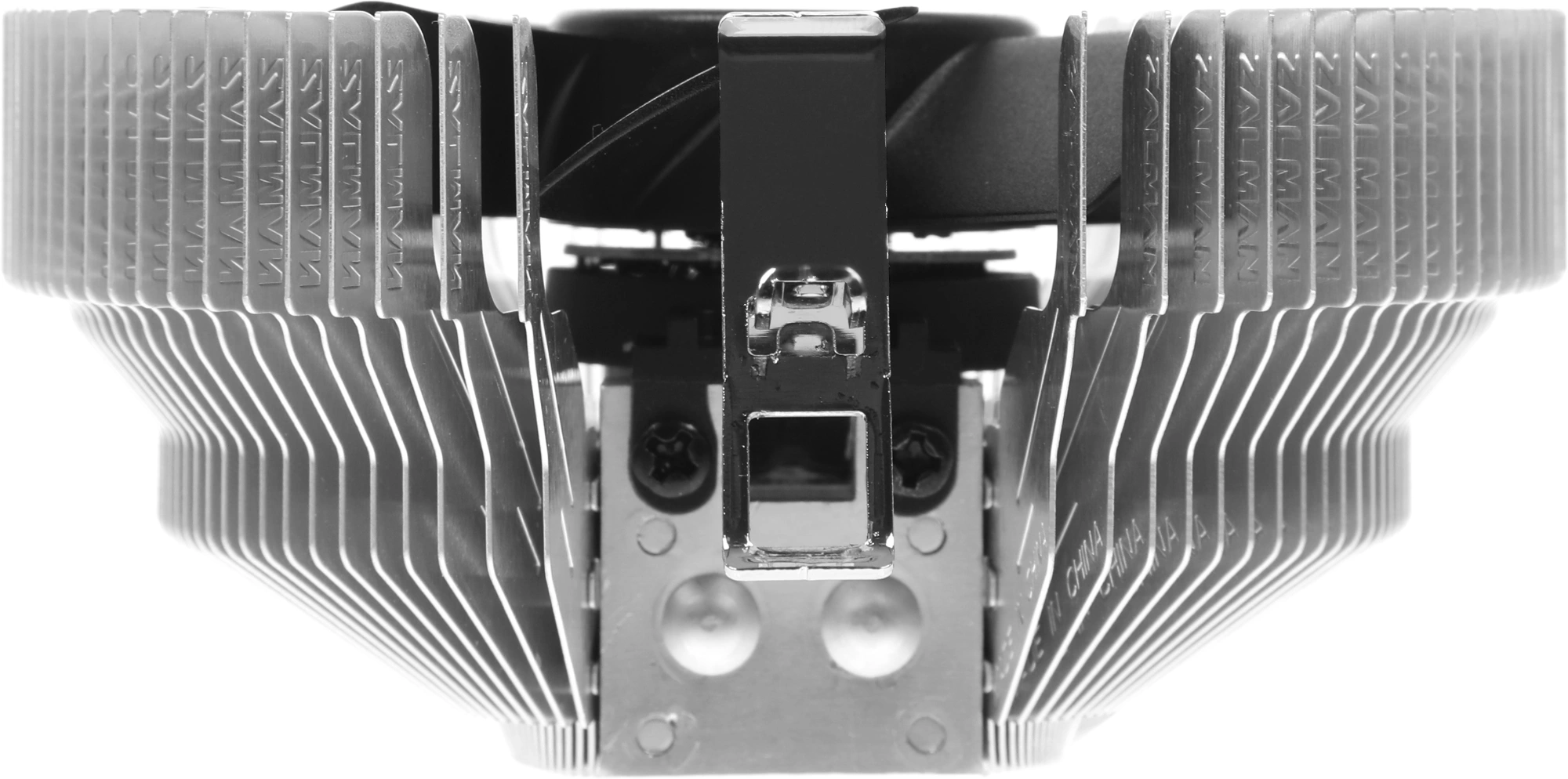 Cooler Zalman CNPS80G Rev.3  Soc-1700/1200/115X, AM5/AM4/AM3+/AM3  4-pin 19-25dB Al 65W 180gr Ret