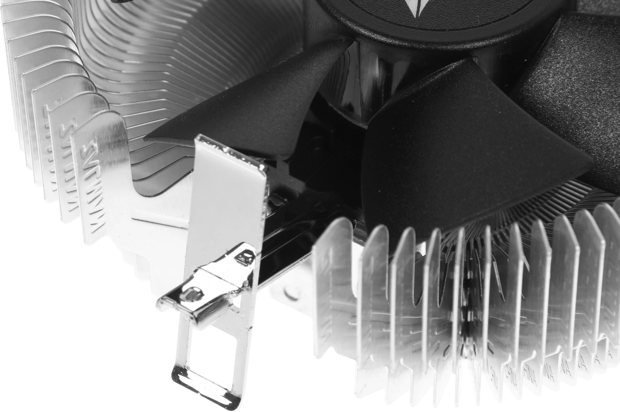 Cooler Zalman CNPS80G Rev.3  Soc-1700/1200/115X, AM5/AM4/AM3+/AM3  4-pin 19-25dB Al 65W 180gr Ret