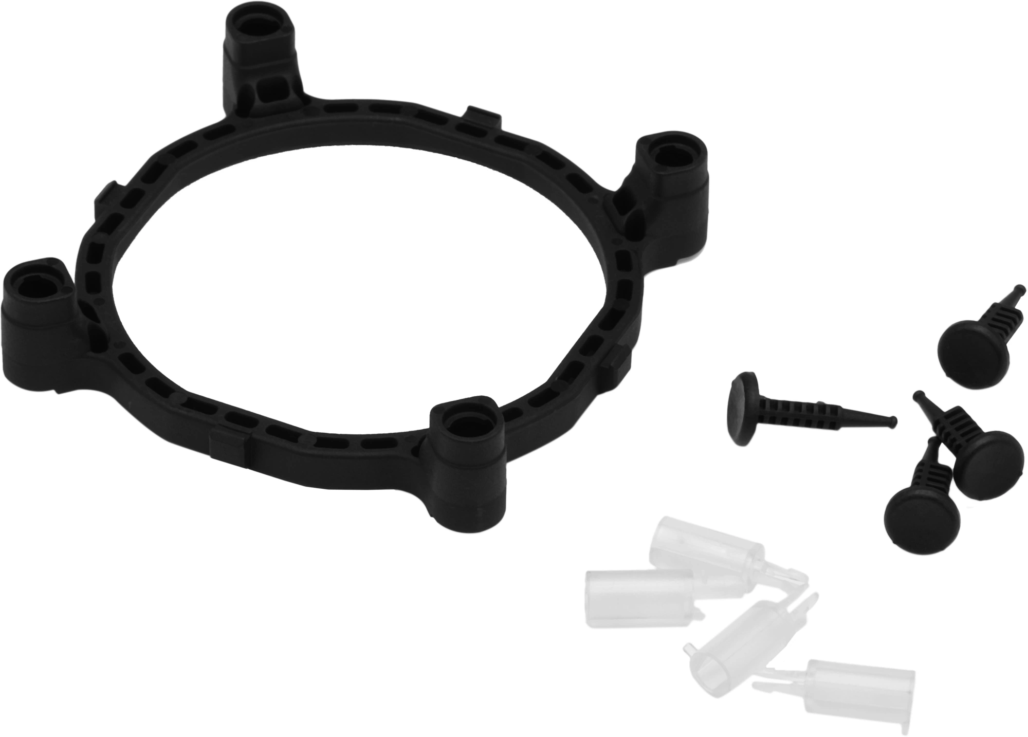 Cooler Zalman CNPS80G Rev.3  Soc-1700/1200/115X, AM5/AM4/AM3+/AM3  4-pin 19-25dB Al 65W 180gr Ret