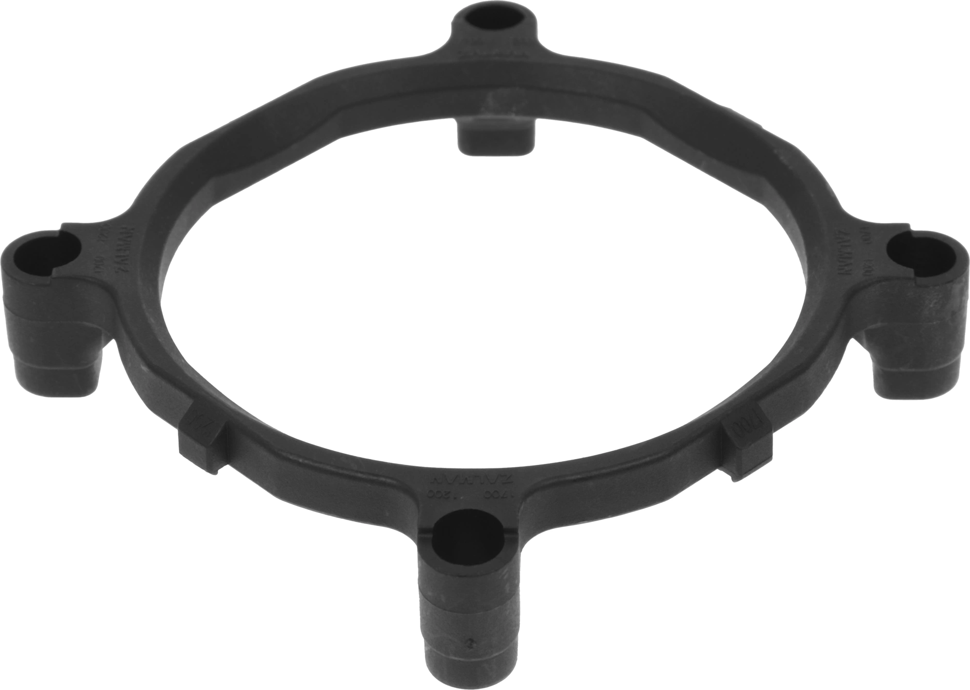 Cooler Zalman CNPS80G Rev.3  Soc-1700/1200/115X, AM5/AM4/AM3+/AM3  4-pin 19-25dB Al 65W 180gr Ret