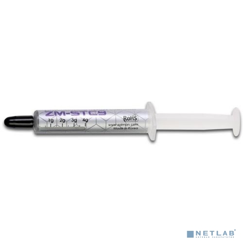 Термопаста Zalman ZM-STC9