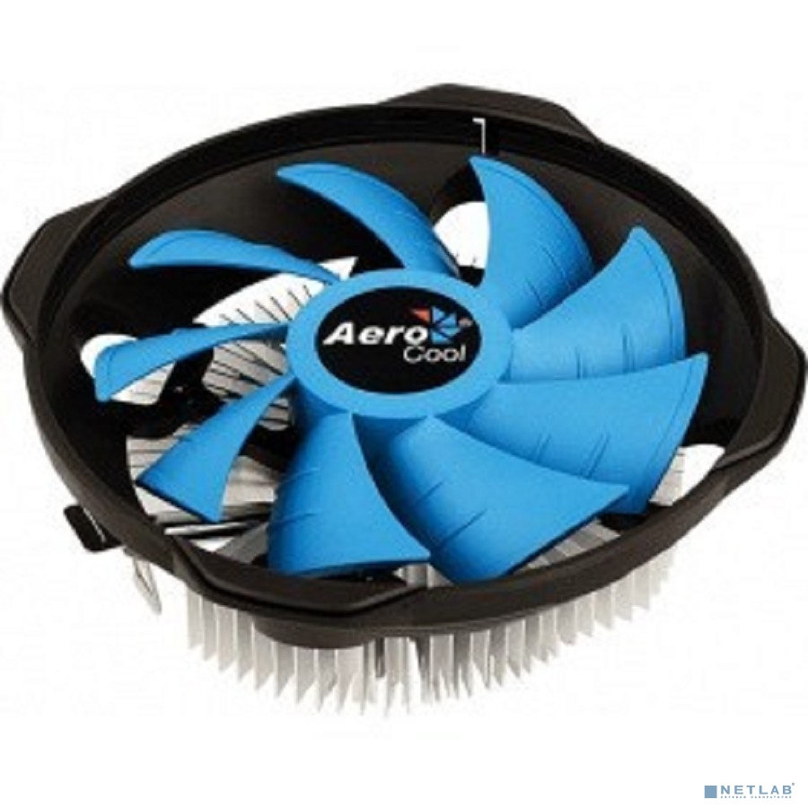 Cooler Aerocool BAS U-PWM Soc-FM2+/AM2+/AM3+/AM4/1150/1151/1155/ 4-pin 15-26dB Al 110W 361gr Ret Cooler Aerocool BAS U-PWM Soc-FM2+/AM2+/AM3+/AM4/1150/1151/1155/ 4-pin 15-26dB Al 110W 361gr Ret