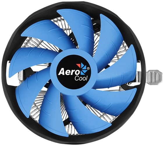 Вентилятор для процессора Aerocool Verkho Plus Soc-FM2+, AM2+, AM3+, AM4, 1150, 1151, 1155, 4-pin 10-27dB Al 110W 271gr Ret Вентилятор для процессора Aerocool Verkho Plus Soc-FM2+, AM2+, AM3+, AM4, 1150, 1151, 1155, 4-pin 10-27dB Al 110W 271gr Ret