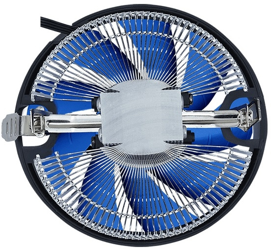 Вентилятор для процессора Aerocool Verkho Plus Soc-FM2+, AM2+, AM3+, AM4, 1150, 1151, 1155, 4-pin 10-27dB Al 110W 271gr Ret Вентилятор для процессора Aerocool Verkho Plus Soc-FM2+, AM2+, AM3+, AM4, 1150, 1151, 1155, 4-pin 10-27dB Al 110W 271gr Ret