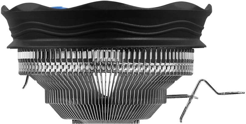 Вентилятор для процессора Aerocool Verkho Plus Soc-FM2+, AM2+, AM3+, AM4, 1150, 1151, 1155, 4-pin 10-27dB Al 110W 271gr Ret Вентилятор для процессора Aerocool Verkho Plus Soc-FM2+, AM2+, AM3+, AM4, 1150, 1151, 1155, 4-pin 10-27dB Al 110W 271gr Ret