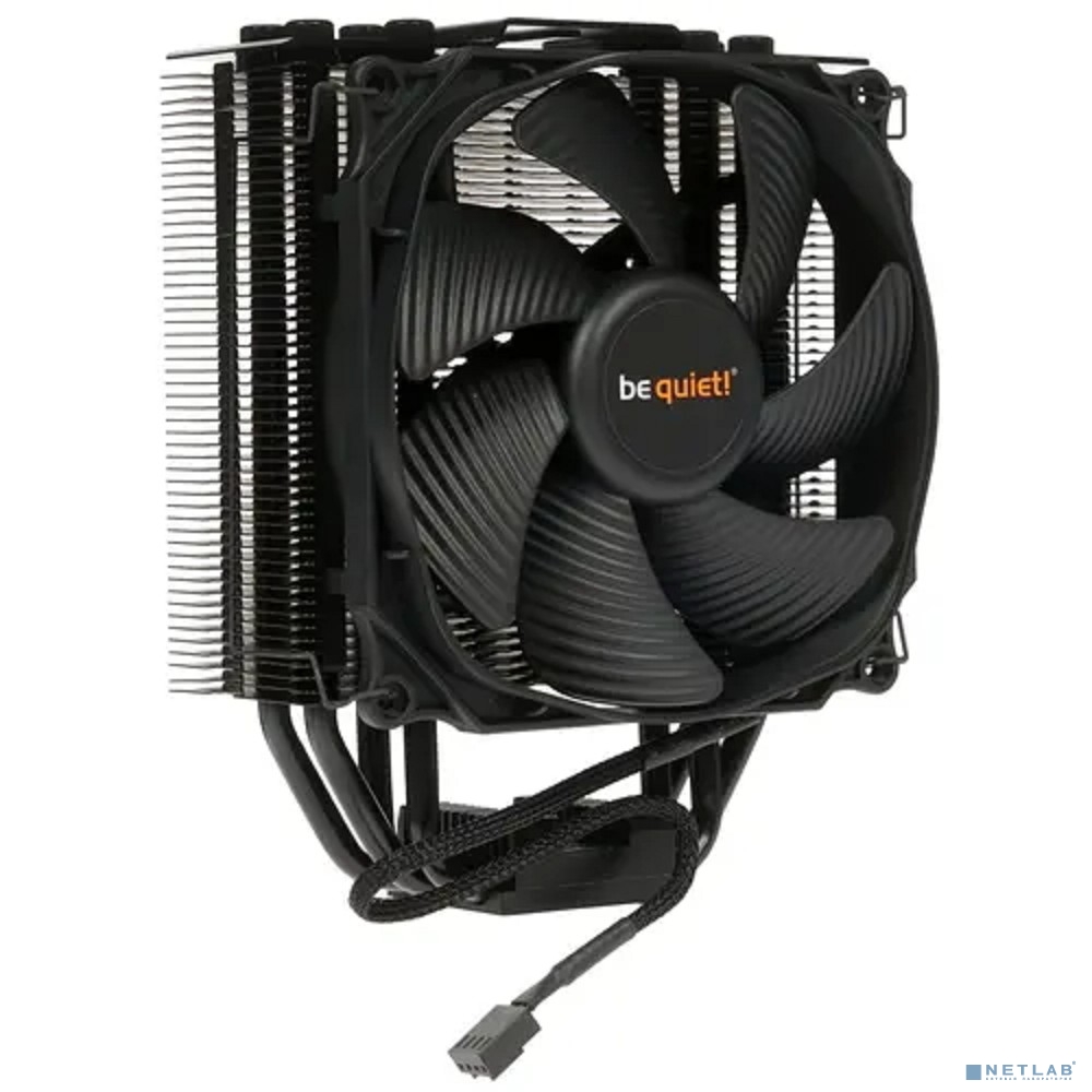 Кулер be quiet! Dark Rock Slim / 180W TDP / 1x120mm PWM / BK024