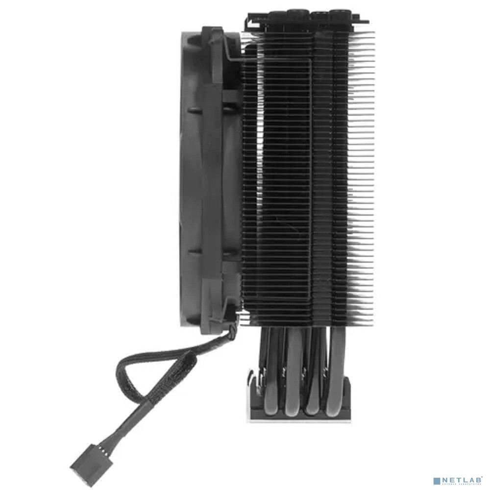 Кулер be quiet! Dark Rock Slim / 180W TDP / 1x120mm PWM / BK024