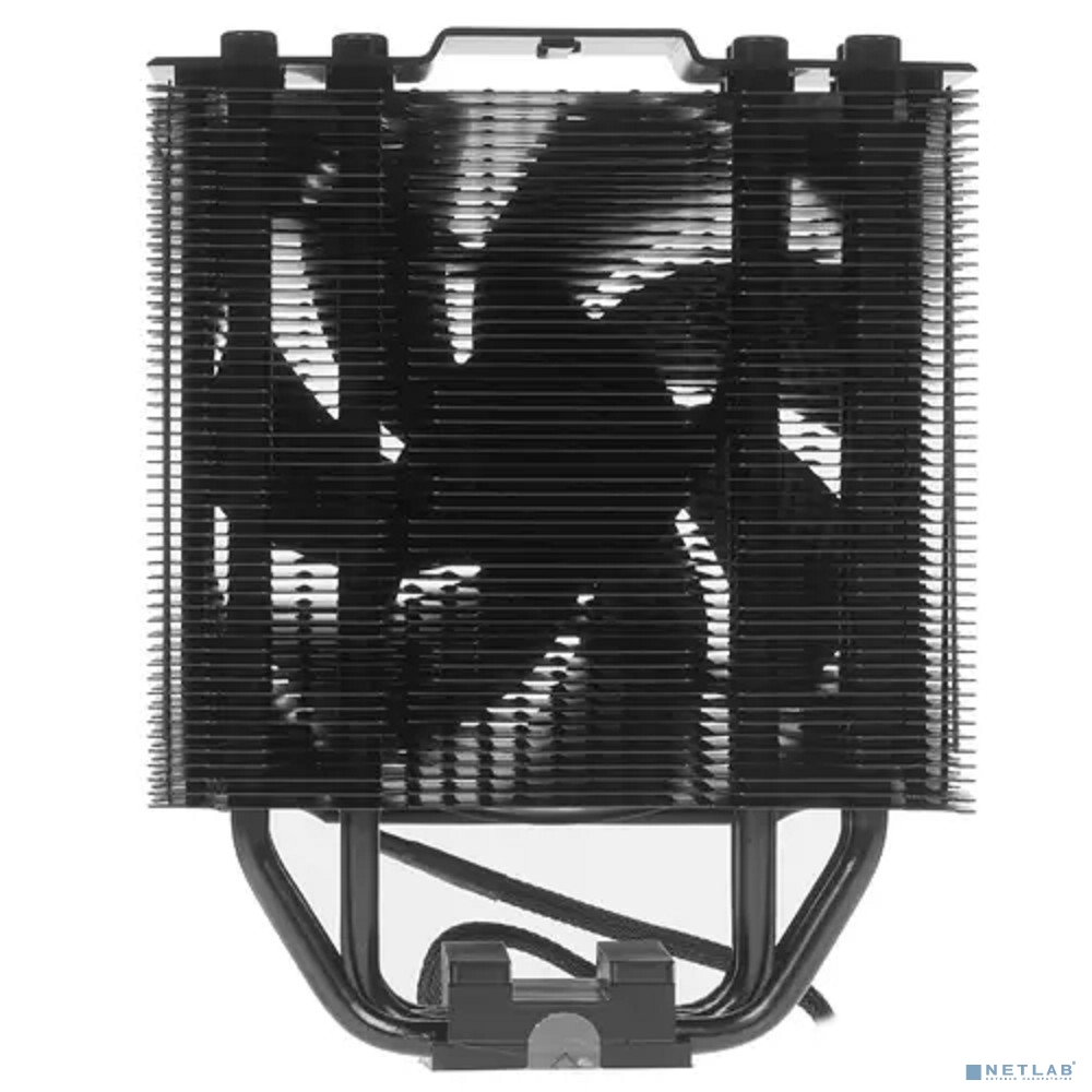 Кулер be quiet! Dark Rock Slim / 180W TDP / 1x120mm PWM / BK024