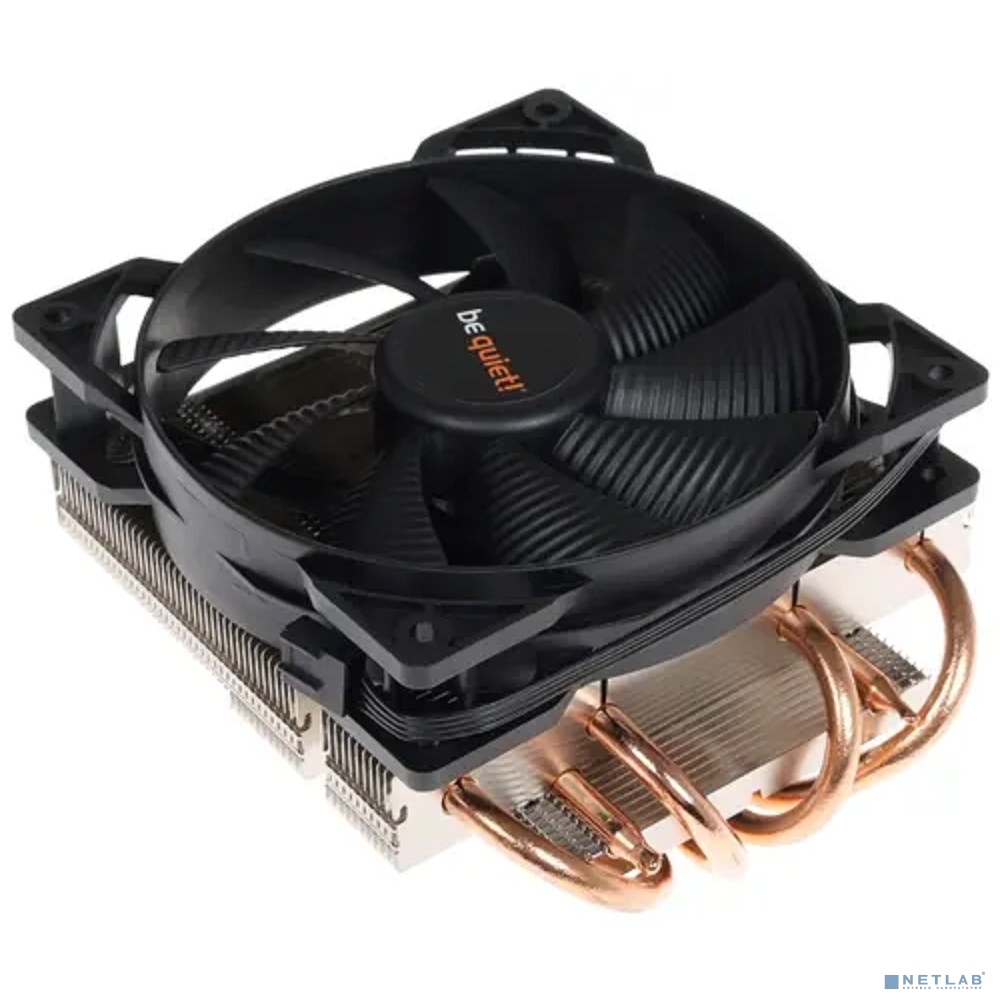 Кулер be quiet! Shadow Rock LP / 130W TDP / 1x120mm PWM / BK002