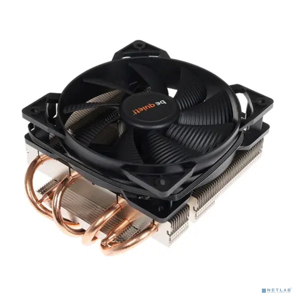 Кулер be quiet! Shadow Rock LP / 130W TDP / 1x120mm PWM / BK002
