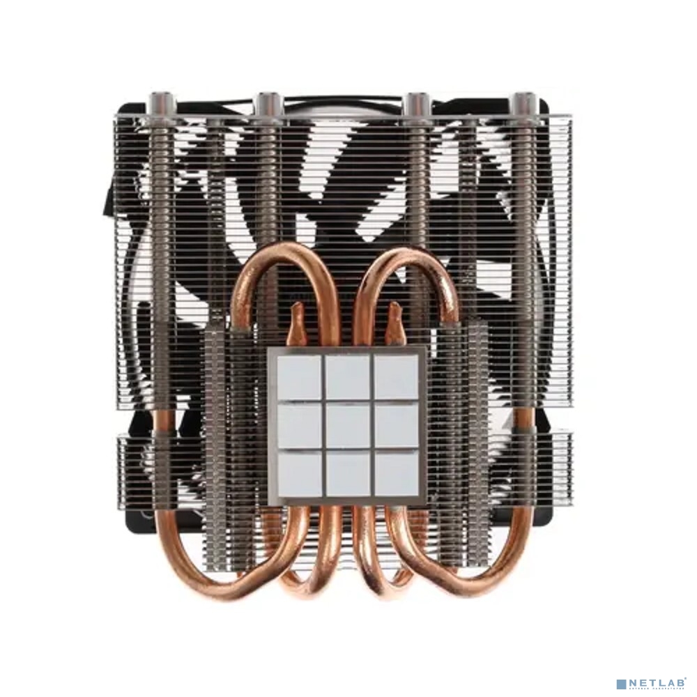 Кулер be quiet! Shadow Rock LP / 130W TDP / 1x120mm PWM / BK002