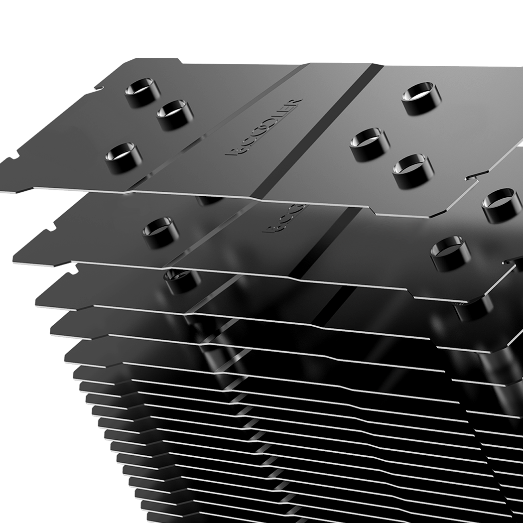 PCCooler Paladin EX300S S115X/1200/1700/AM4 (TDP 125W, 120mm PWM Dynamic Multi-Color LED, 3 тепловые трубки 6мм, 400-1800RPM, 28,6dBa)