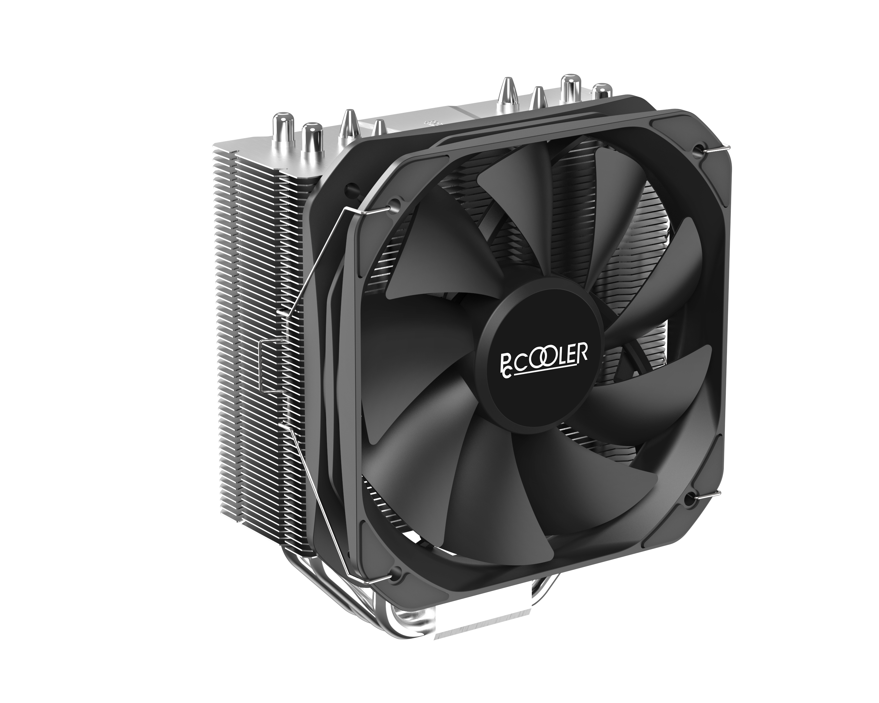 PCCooler Paladin 400 S115X/1200/1700/AM4 (TDP 200W, 130mm PWM FAN, 4 тепловые трубки 6мм, 800-1600RPM, 18-28,6dBa) PCCooler Paladin 400 S115X/1200/1700/AM4 (TDP 200W, 130mm PWM FAN, 4 тепловые трубки 6мм, 800-1600RPM, 18-28,6dBa)