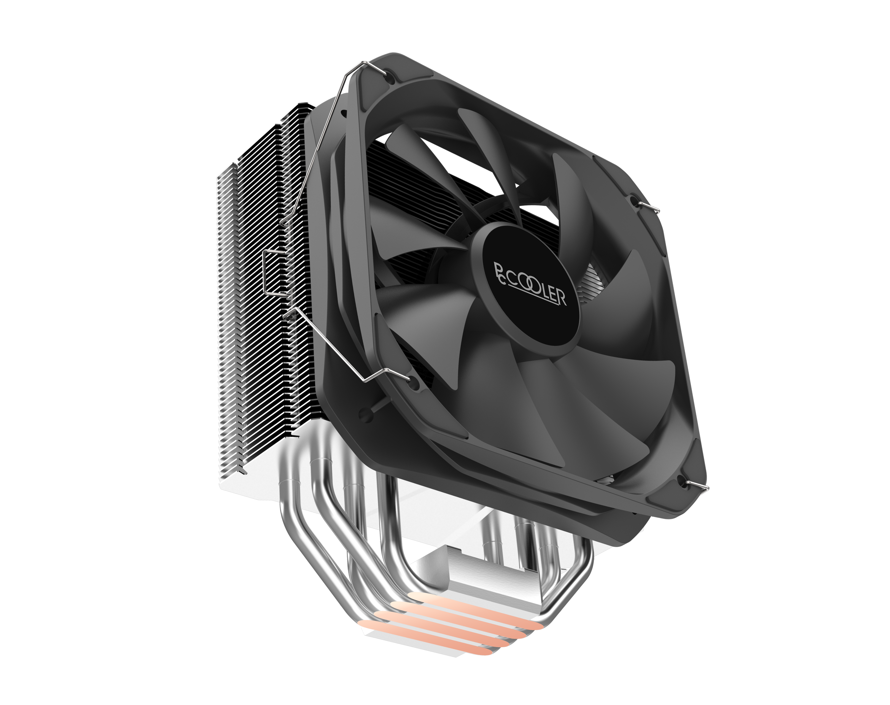 PCCooler Paladin 400 S115X/1200/1700/AM4 (TDP 200W, 130mm PWM FAN, 4 тепловые трубки 6мм, 800-1600RPM, 18-28,6dBa) PCCooler Paladin 400 S115X/1200/1700/AM4 (TDP 200W, 130mm PWM FAN, 4 тепловые трубки 6мм, 800-1600RPM, 18-28,6dBa)