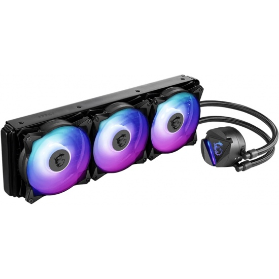 Система водяного охлаждения MSI MAG CORELIQUID 360R V2