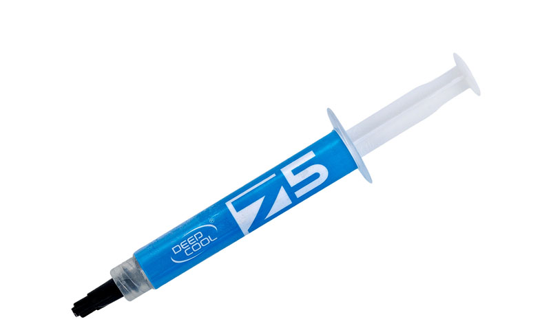 Термопаста Deepcool Z5 3g (Thermal Paste: AD66) Blister Card