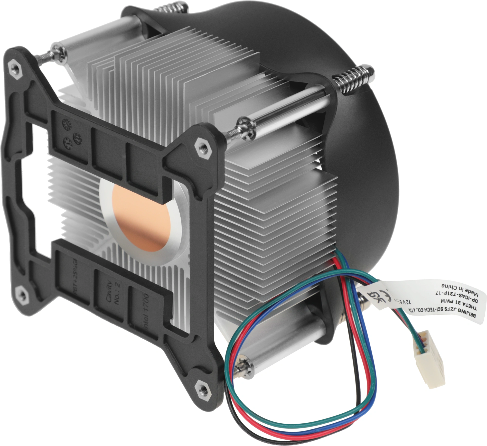 см арт 1939081 DeepCool THETA 31 PWM 1700,  100мм, Ret