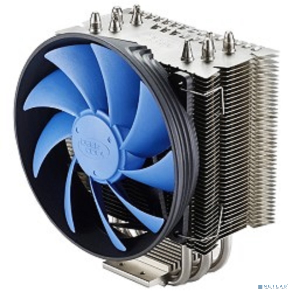 Cooler Deepcool  GAMMAXX S40 130W/ Intel all + LGA1700/ AMD all/ PWM/ screw Cooler Deepcool  GAMMAXX S40 130W/ Intel all + LGA1700/ AMD all/ PWM/ screw