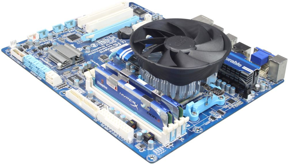 Кулер для процессора Deepcool GAMMAHUNTER