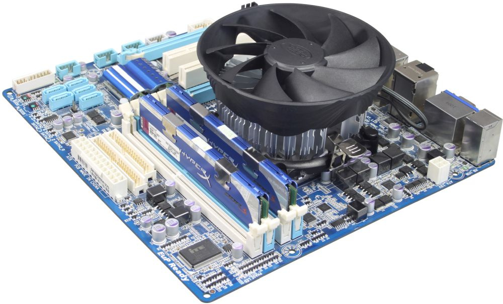 Кулер для процессора Deepcool GAMMAHUNTER